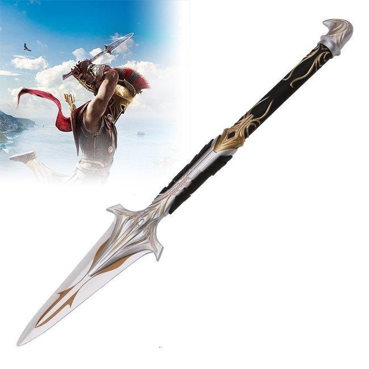 Coltelli da Lancio assassin creed (BS015790) - Chiosco delle Streghe