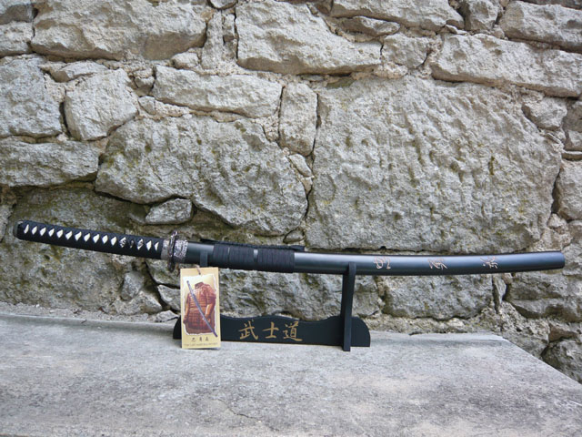 Mini katana Ultimo Samurai (319MINI) - Chiosco delle Streghe